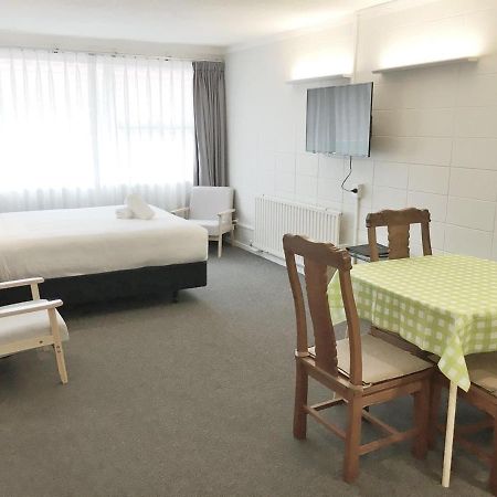 Thermal Oak Motel Rotorua Buitenkant foto