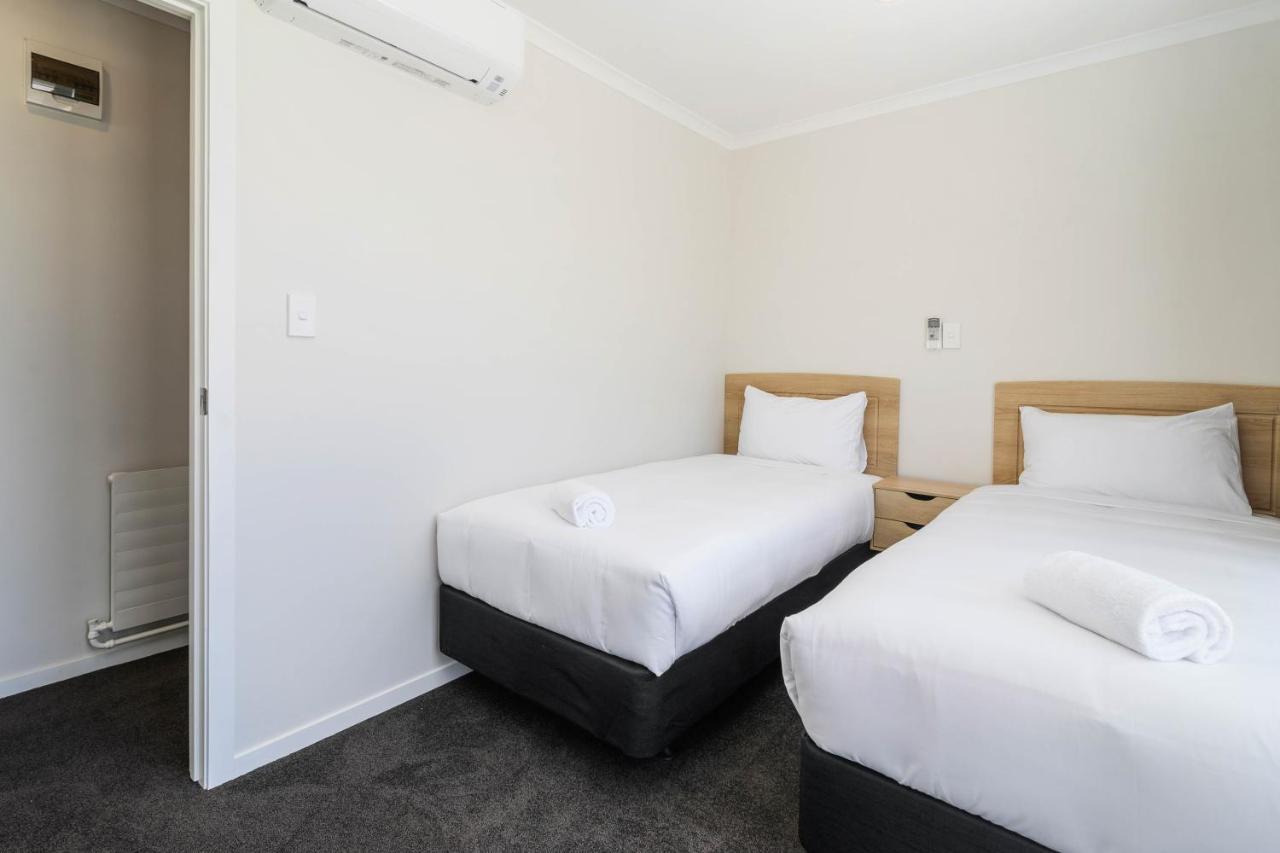 Thermal Oak Motel Rotorua Buitenkant foto